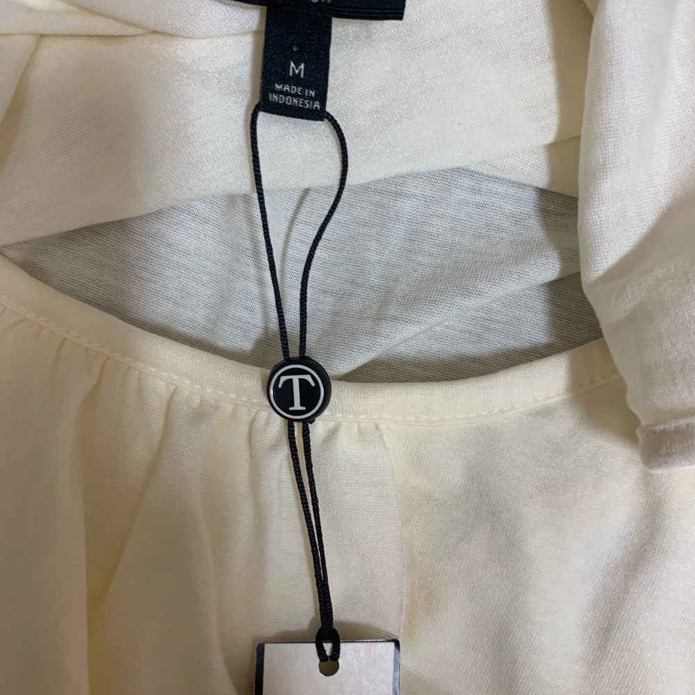 NWT Talbots Sleeveless Top - Picture 5 of 6